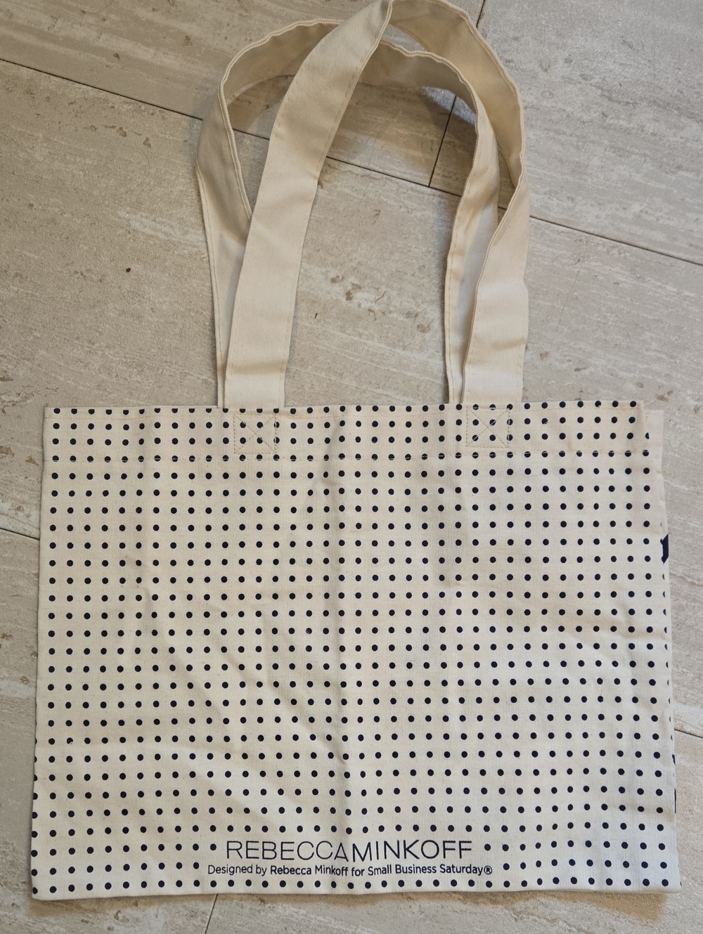 Rebecca Minkoff Small Business Saturday Shop Mall Tote Bag